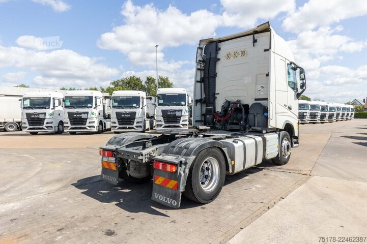 Стандарт-СЗМ VOLVO FH4 460 GLOB