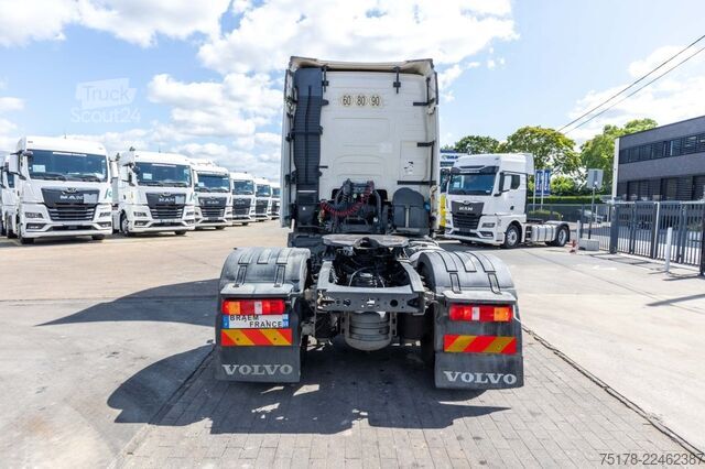 Стандарт-СЗМ VOLVO FH4 460 GLOB
