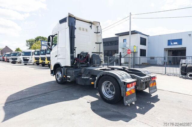 Стандарт-СЗМ VOLVO FH4 460 GLOB