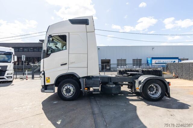 Стандарт-СЗМ VOLVO FH4 460 GLOB