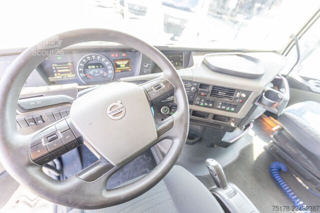 Стандарт-СЗМ VOLVO FH4 460 GLOB