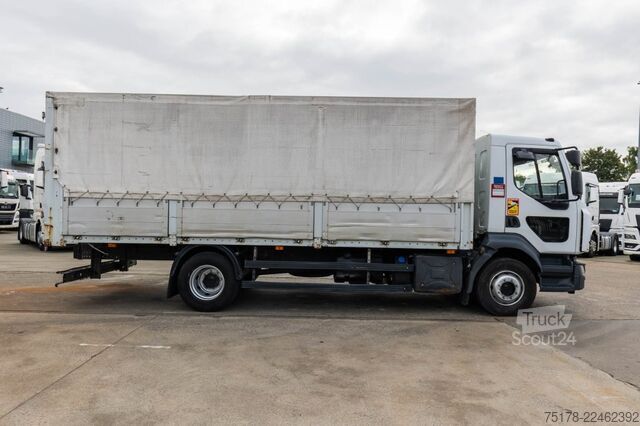 Брезент RENAULT D16.240 DXI