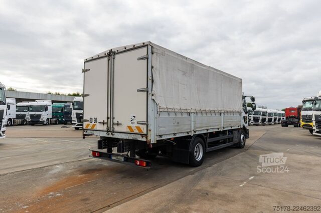 Брезент RENAULT D16.240 DXI