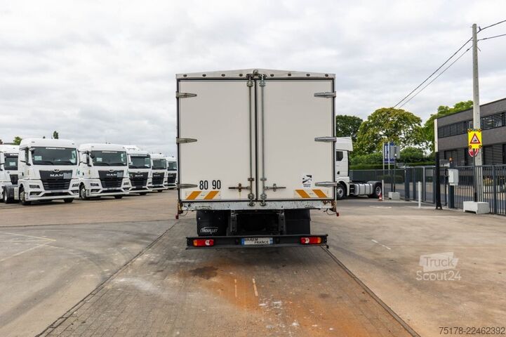 Брезент RENAULT D16.240 DXI