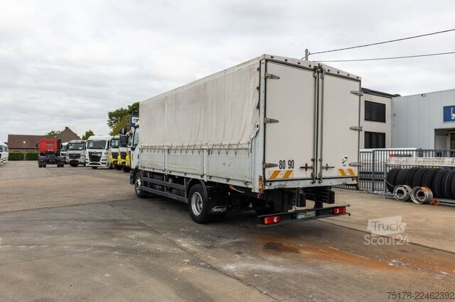 Брезент RENAULT D16.240 DXI