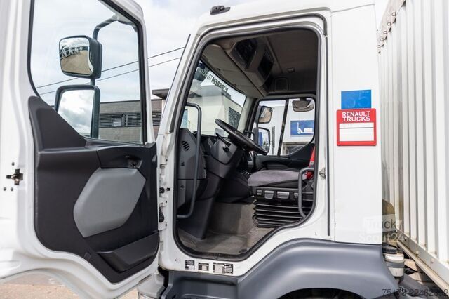 Брезент RENAULT D16.240 DXI