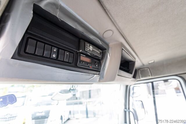 Брезент RENAULT D16.240 DXI