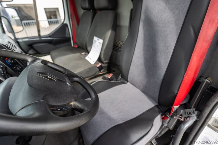 Брезент RENAULT D16.240 DXI