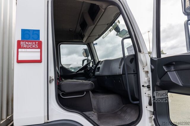 Брезент RENAULT D16.240 DXI