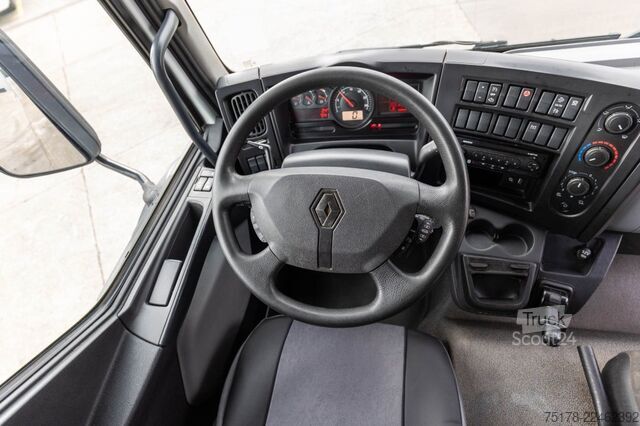 Брезент RENAULT D16.240 DXI