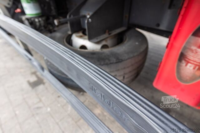 Брезент RENAULT D16.240 DXI