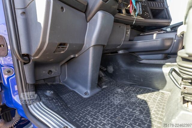 SCANIA R410 6X2+CHEREAU+CARRIER 1150 U MT-TRI-TEMP+DHO...
