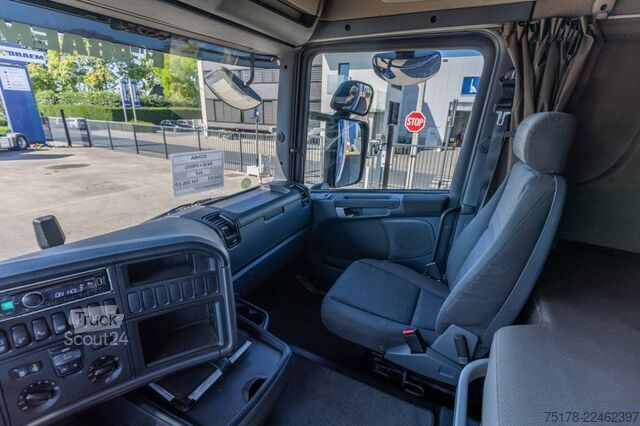  SCANIA R410 6X2+CHEREAU+CARRIER 1150 U MT-TRI-TEMP+DHO...