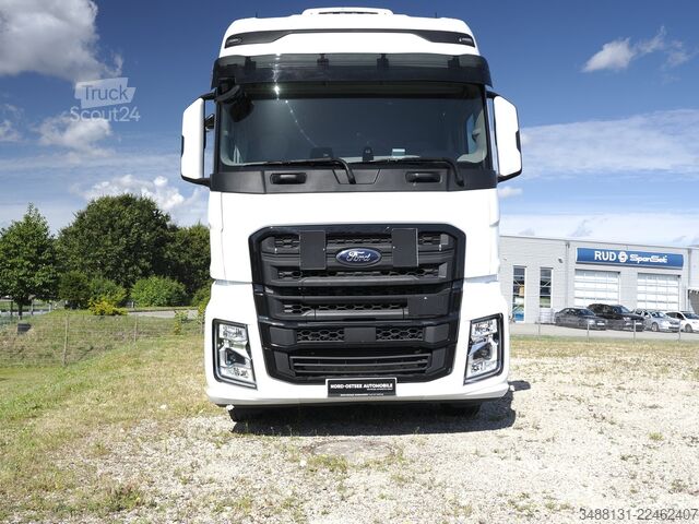 Cap tractor standard FORD F-MAX 4X2 SCAB Comfort Plus  LED NA STANDHEIZUNG