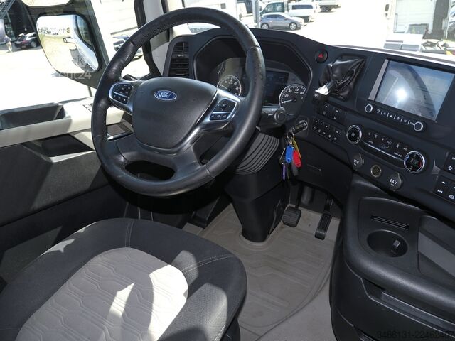 Cap tractor standard FORD F-MAX 4X2 SCAB Comfort Plus  LED NA STANDHEIZUNG