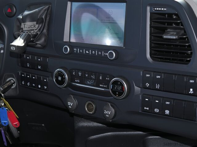 Cap tractor standard FORD F-MAX 4X2 SCAB Comfort Plus  LED NA STANDHEIZUNG