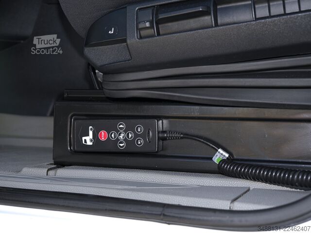 Cap tractor standard FORD F-MAX 4X2 SCAB Comfort Plus  LED NA STANDHEIZUNG
