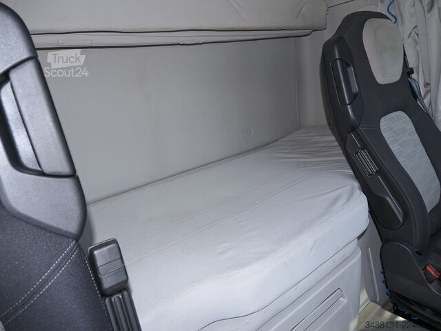 Cap tractor standard FORD F-MAX 4X2 SCAB Comfort Plus  LED NA STANDHEIZUNG