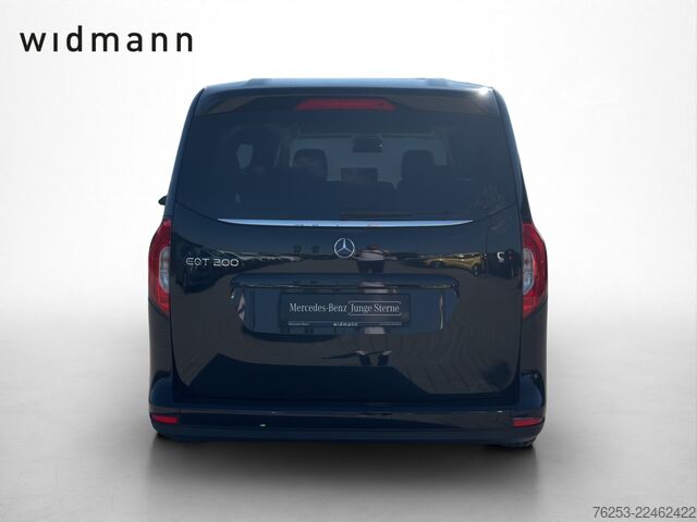 Минибус Mercedes-Benz EQT 200 Lang AUT Fernlichtass. Kam. KlimaA LED