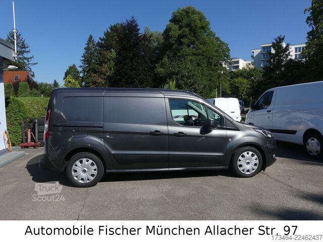 شاحنة بانل FORD Transit Connect Kasten L2 AHK heizb.Frontscheibe