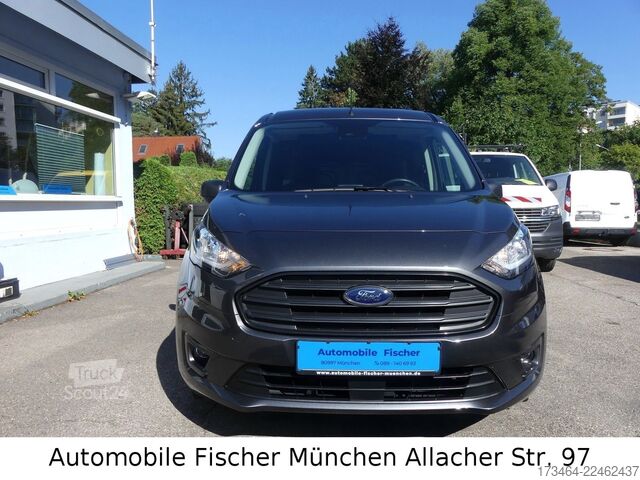 شاحنة بانل FORD Transit Connect Kasten L2 AHK heizb.Frontscheibe
