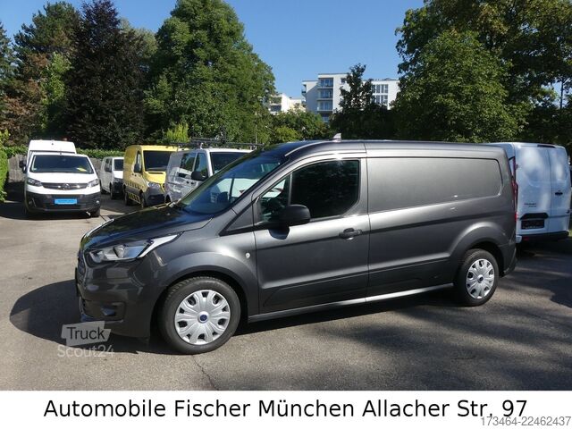 شاحنة بانل FORD Transit Connect Kasten L2 AHK heizb.Frontscheibe