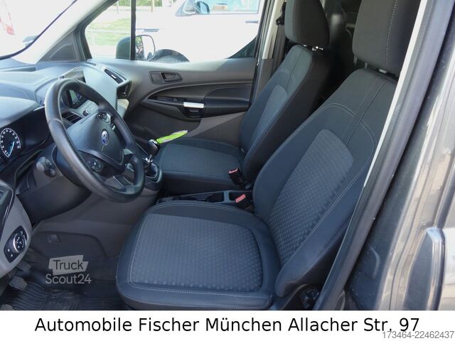 شاحنة بانل FORD Transit Connect Kasten L2 AHK heizb.Frontscheibe