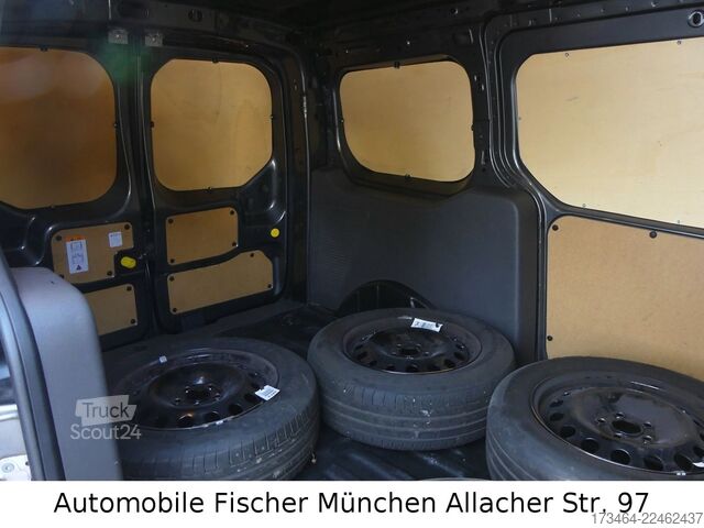 شاحنة بانل FORD Transit Connect Kasten L2 AHK heizb.Frontscheibe
