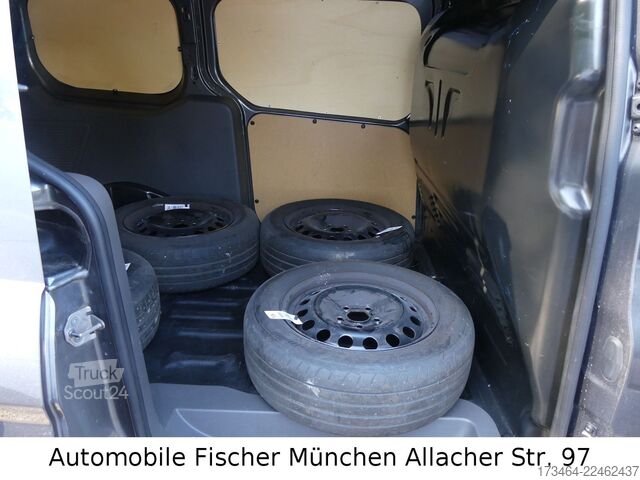 شاحنة بانل FORD Transit Connect Kasten L2 AHK heizb.Frontscheibe