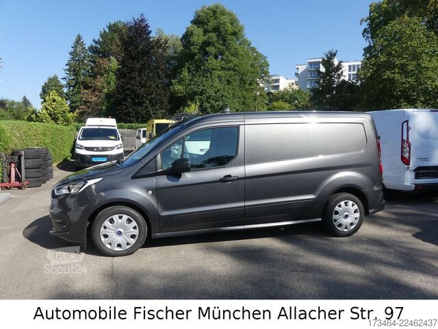 شاحنة بانل FORD Transit Connect Kasten L2 AHK heizb.Frontscheibe
