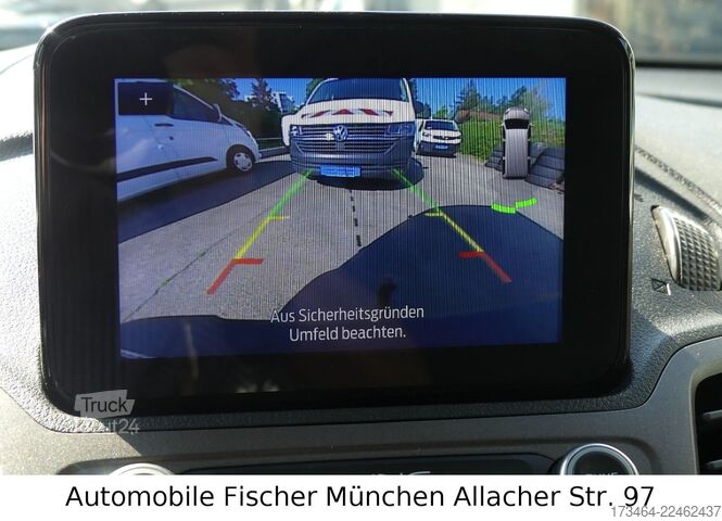 شاحنة بانل FORD Transit Connect Kasten L2 AHK heizb.Frontscheibe