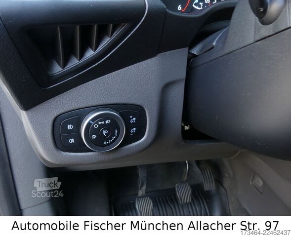 شاحنة بانل FORD Transit Connect Kasten L2 AHK heizb.Frontscheibe