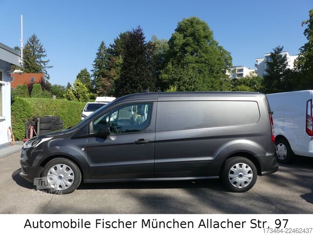 شاحنة بانل FORD Transit Connect Kasten L2 AHK heizb.Frontscheibe