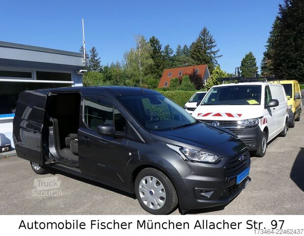 شاحنة بانل FORD Transit Connect Kasten L2 AHK heizb.Frontscheibe