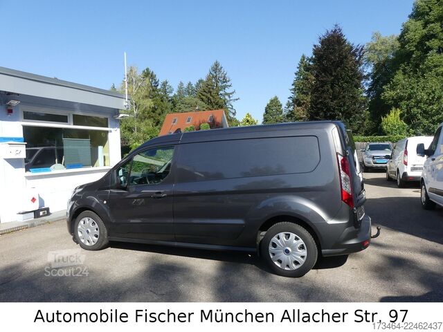 شاحنة بانل FORD Transit Connect Kasten L2 AHK heizb.Frontscheibe