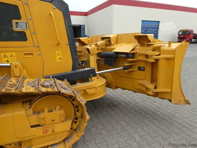 Caterpillar/dozer SHANTUI DH 13 M XL  Demo IVECO - Linde Hydr.