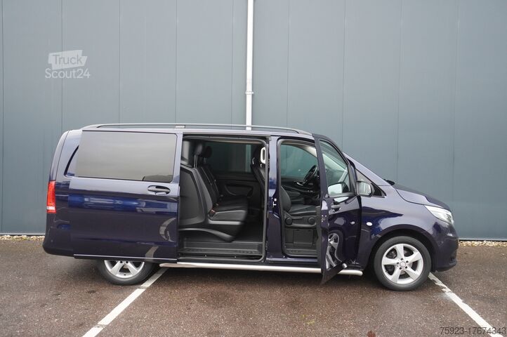 Transport de personnes Mercedes-Benz VITO 114CDI