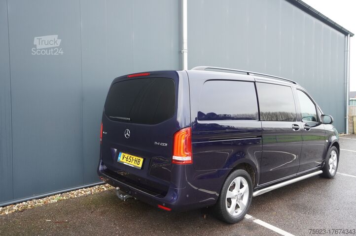 Transport de personnes Mercedes-Benz VITO 114CDI