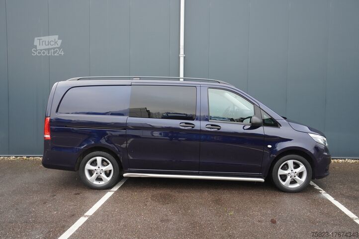 Transport de personnes Mercedes-Benz VITO 114CDI