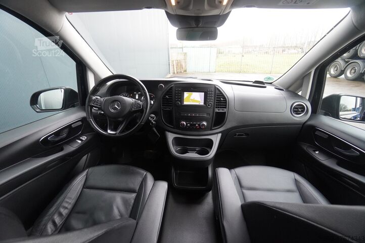 Transport de personnes Mercedes-Benz VITO 114CDI