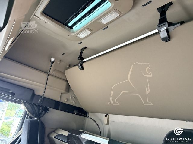 Tractor estándar MAN TGX 18.510 4x2 BL SA, Standklima