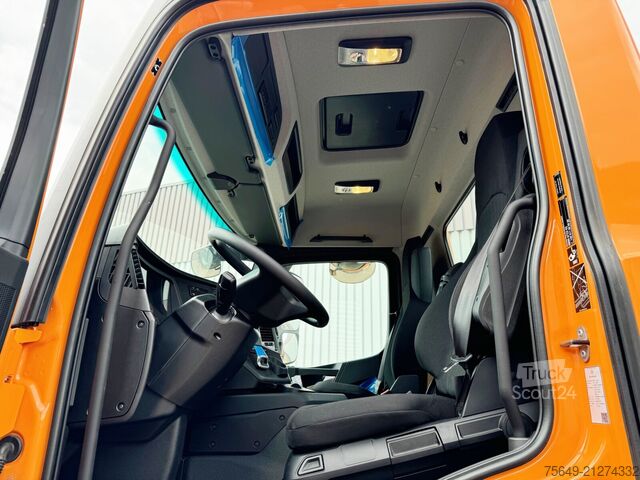 Camión para usos especiales Mercedes-Benz Arocs 2633 6x4 Arocs 2633 6x4, 2x Nebenantrieb, Mulde ca. 11m³