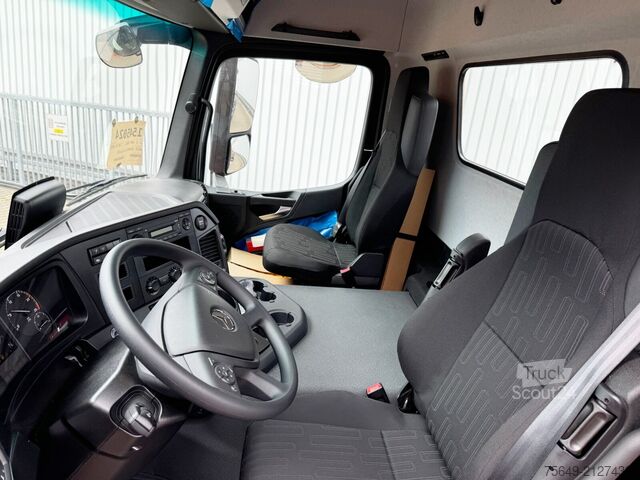 Camión para usos especiales Mercedes-Benz Arocs 2633 6x4 Arocs 2633 6x4, 2x Nebenantrieb, Mulde ca. 11m³