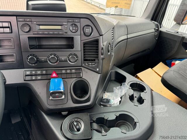 Camión para usos especiales Mercedes-Benz Arocs 2633 6x4 Arocs 2633 6x4, 2x Nebenantrieb, Mulde ca. 11m³