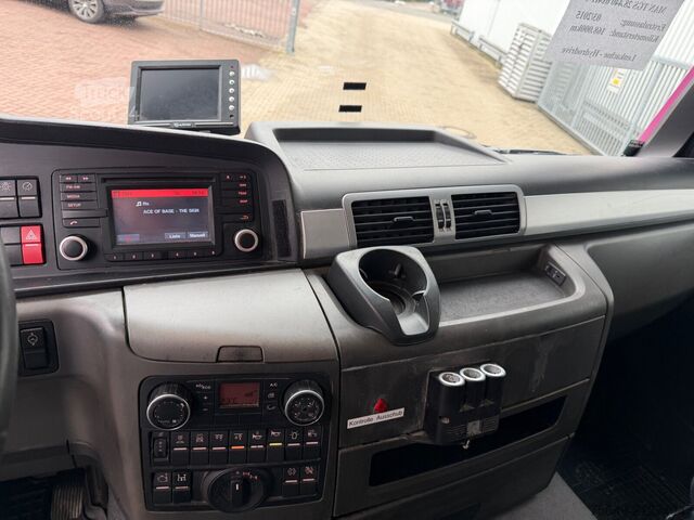 Chasis de camión MAN TGS 28.440 6X4H-4 BL TGS 28.440 6X4H-4 BL, HydroDrive, Lenk-/Liftachse, 2x Nebenantrieb