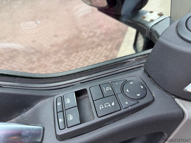 Chasis de camión MAN TGS 28.440 6X4H-4 BL TGS 28.440 6X4H-4 BL, HydroDrive, Lenk-/Liftachse, 2x Nebenantrieb