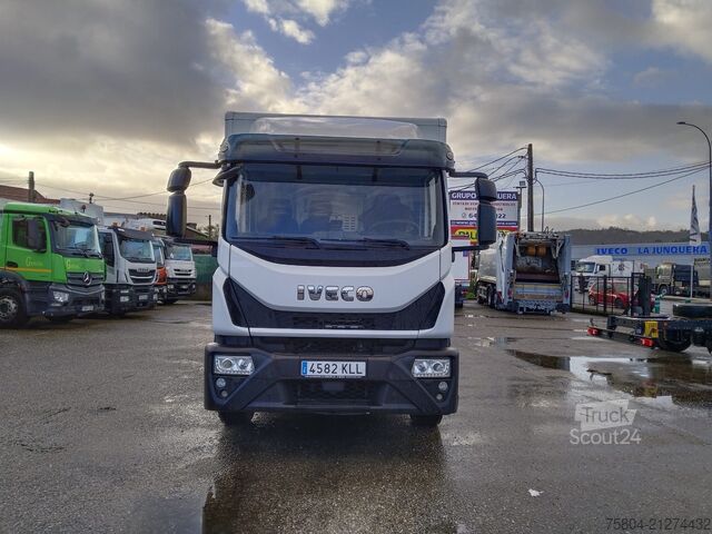 شاحنة صندوقية Iveco ML160E28