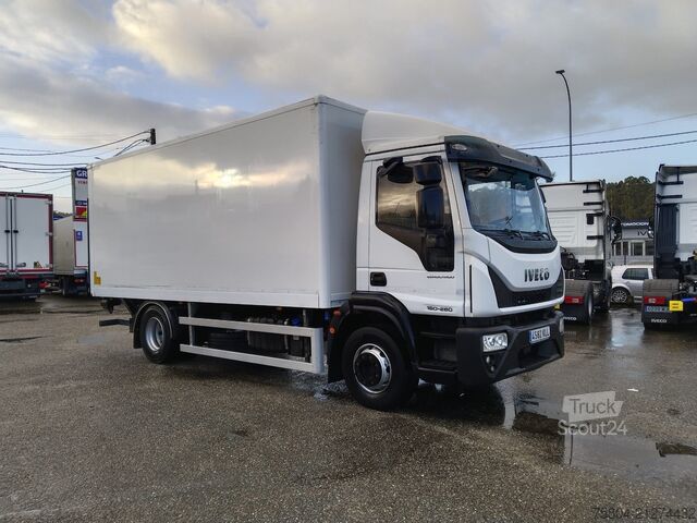 شاحنة صندوقية Iveco ML160E28