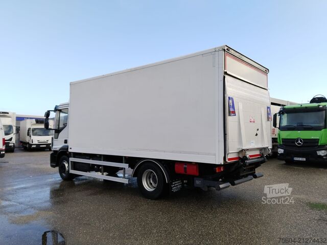 شاحنة صندوقية Iveco ML160E28
