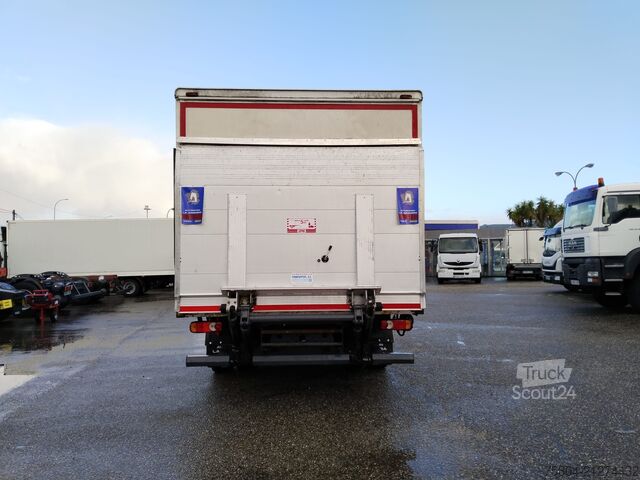 شاحنة صندوقية Iveco ML160E28